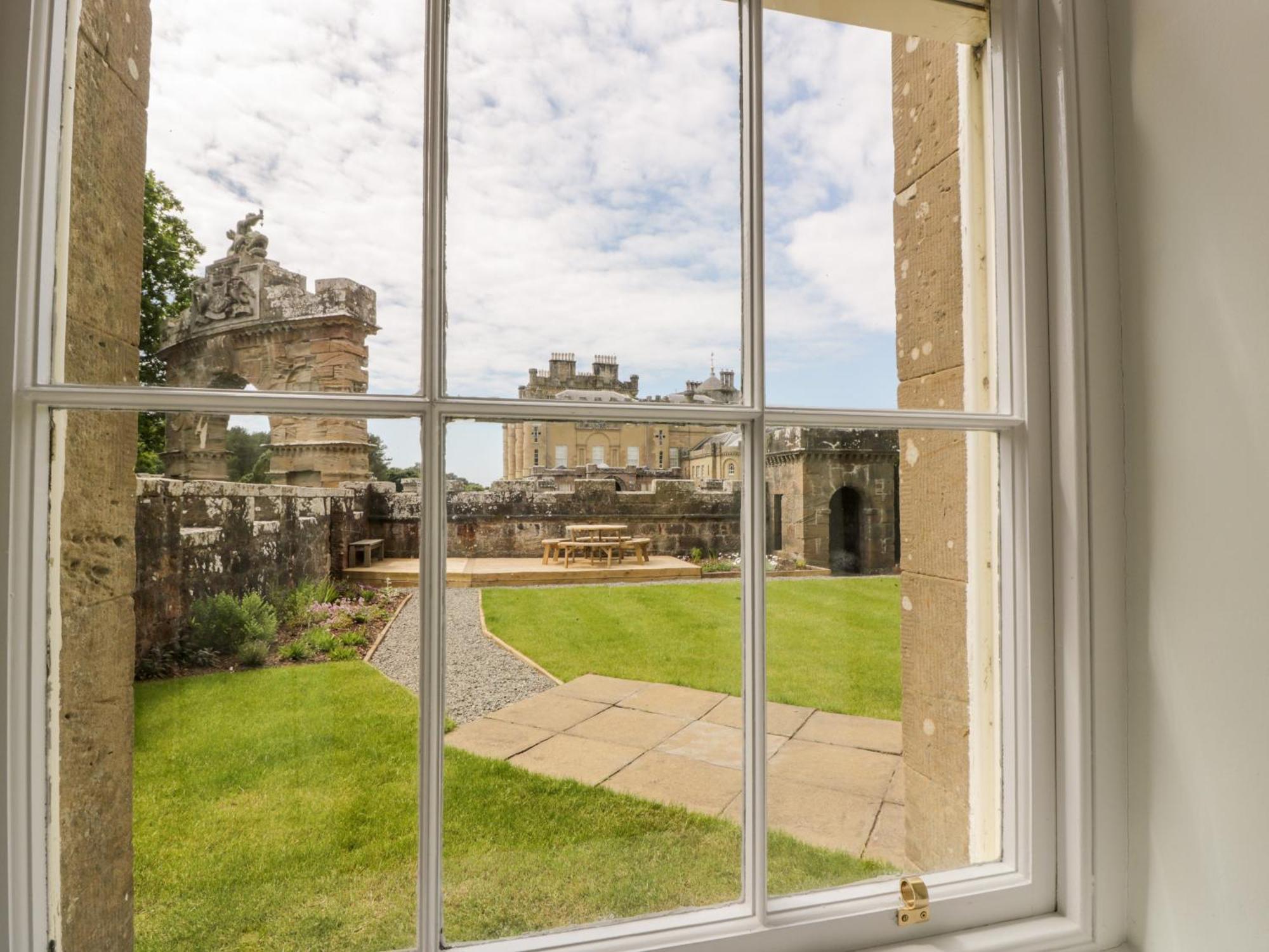 Clocktower - Culzean Castle Maybole Exterior foto