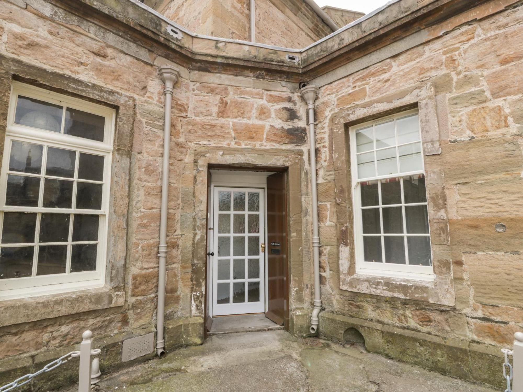 Clocktower - Culzean Castle Maybole Exterior foto